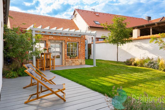 Prodej historického objektu, Záhoří - Jamný, 159 m2