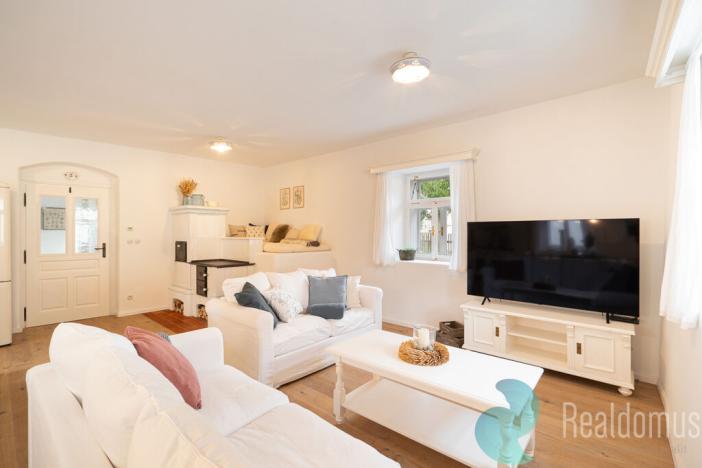 Prodej chalupy, Záhoří - Jamný, 159 m2