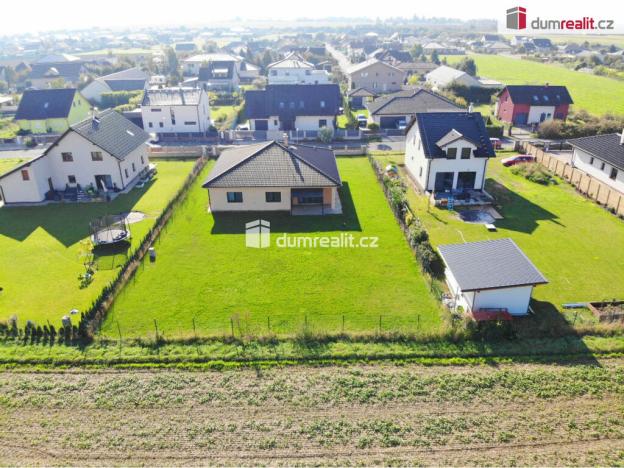 Pronájem rodinného domu, Sibřina, Fazolová, 152 m2