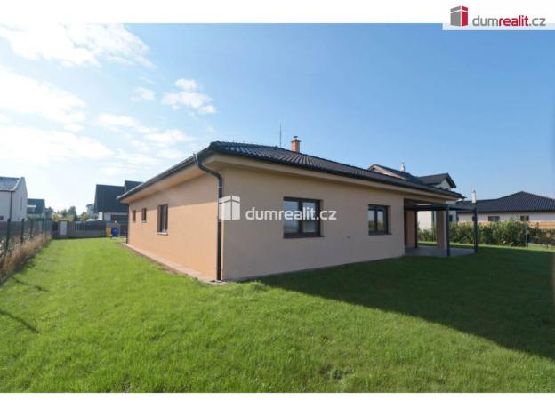 Pronájem rodinného domu, Sibřina, Fazolová, 152 m2