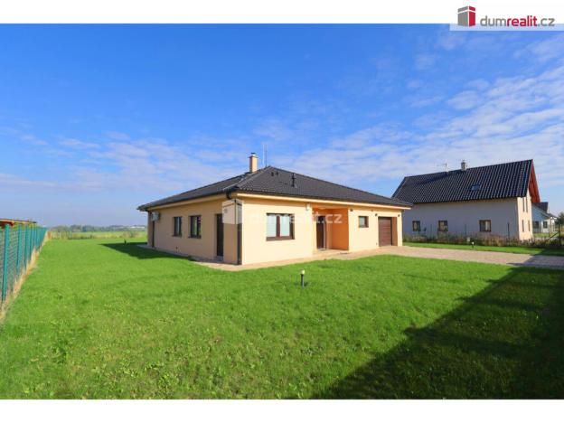 Pronájem rodinného domu, Sibřina, Fazolová, 152 m2