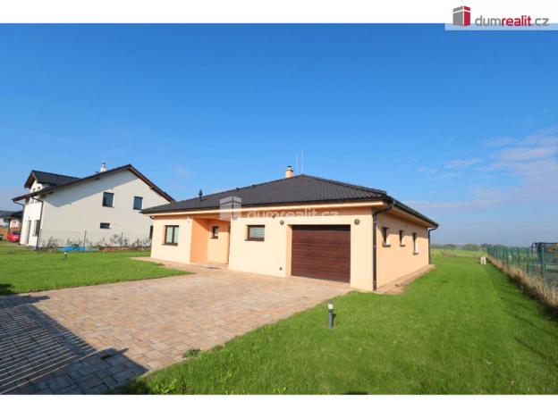 Pronájem rodinného domu, Sibřina, Fazolová, 152 m2