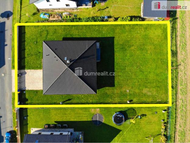 Pronájem rodinného domu, Sibřina, Fazolová, 152 m2