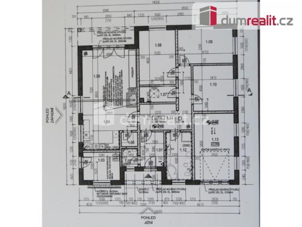 Pronájem rodinného domu, Sibřina, Fazolová, 152 m2