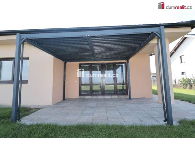 Pronájem rodinného domu, Sibřina, Fazolová, 152 m2