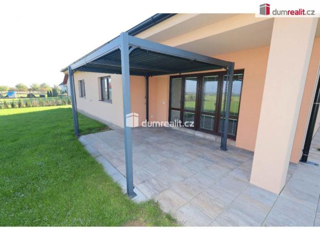 Pronájem rodinného domu, Sibřina, Fazolová, 152 m2