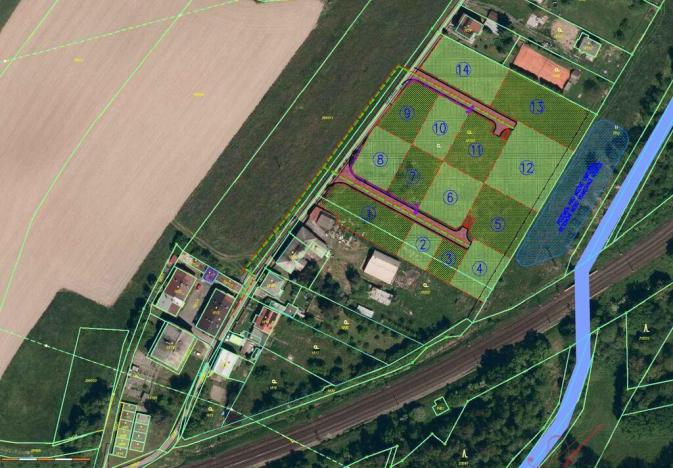 Prodej pozemku pro bydlení, Studénka, Mlýnská, 12450 m2