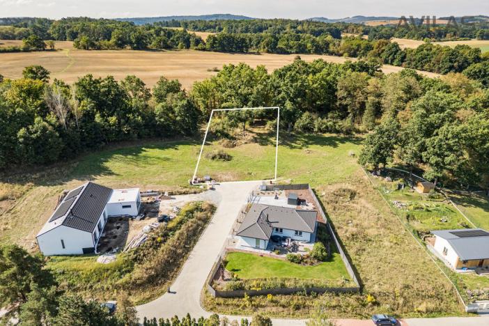 Prodej pozemku pro bydlení, Týnec nad Sázavou - Podělusy, 958 m2