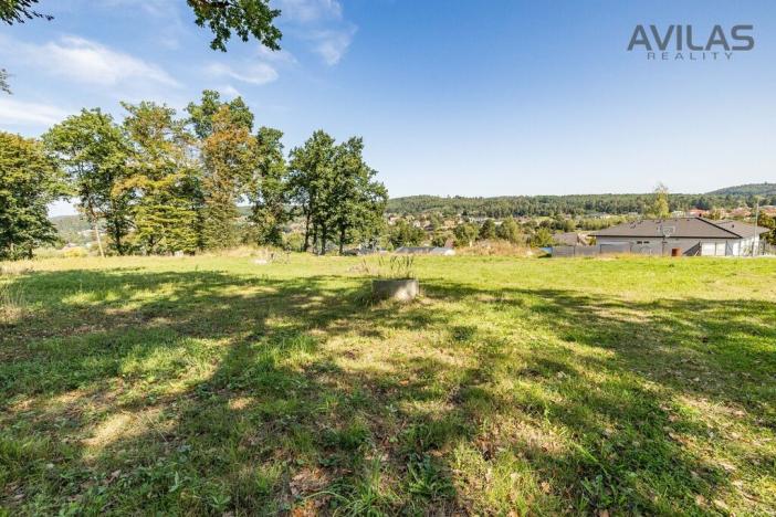 Prodej pozemku pro bydlení, Týnec nad Sázavou - Podělusy, 958 m2