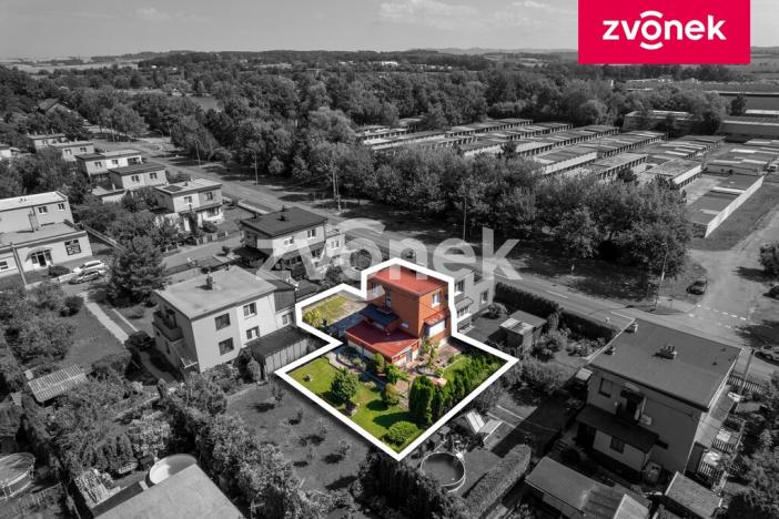 Prodej rodinného domu, Otrokovice, 75 m2