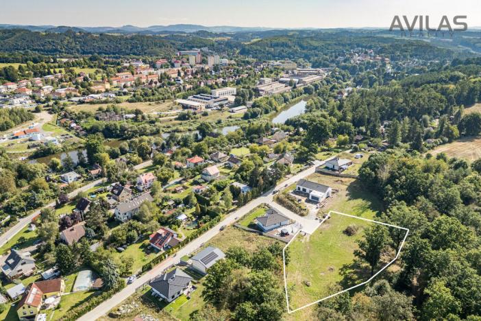 Prodej pozemku pro bydlení, Týnec nad Sázavou - Podělusy, 2273 m2