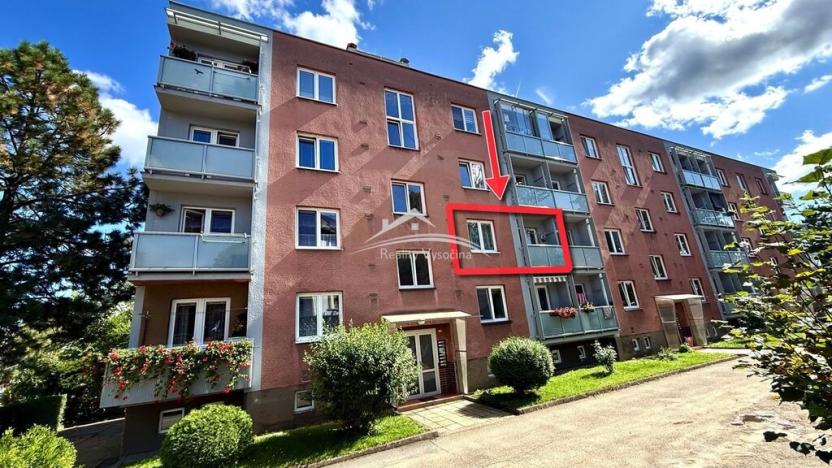 Prodej bytu 3+kk, Havlíčkův Brod, Havlíčkova, 60 m2