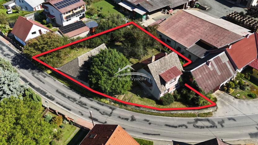 Prodej rodinného domu, Vilémovice, 160 m2