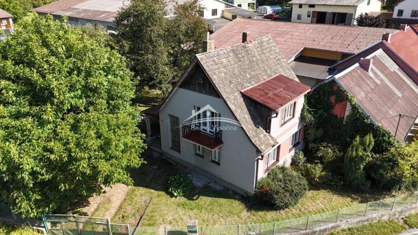 Prodej rodinného domu, Vilémovice, 160 m2