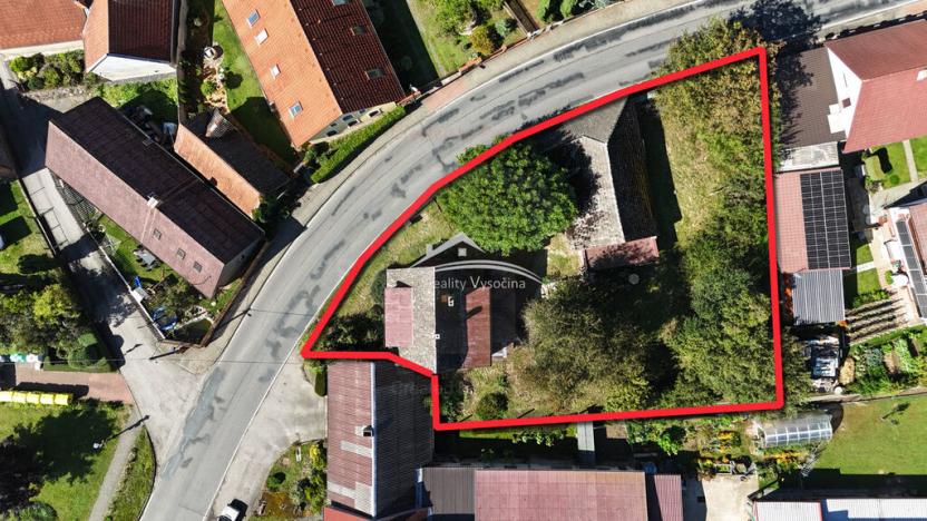 Prodej rodinného domu, Vilémovice, 160 m2