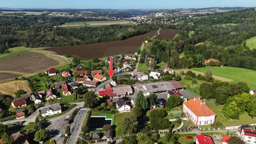 Prodej rodinného domu, Vilémovice, 160 m2