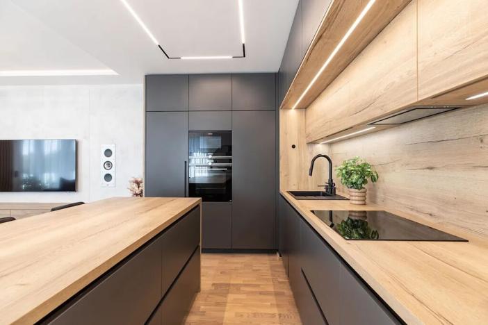 Prodej bytu 5+kk, Praha - Hlubočepy, Benešova, 140 m2