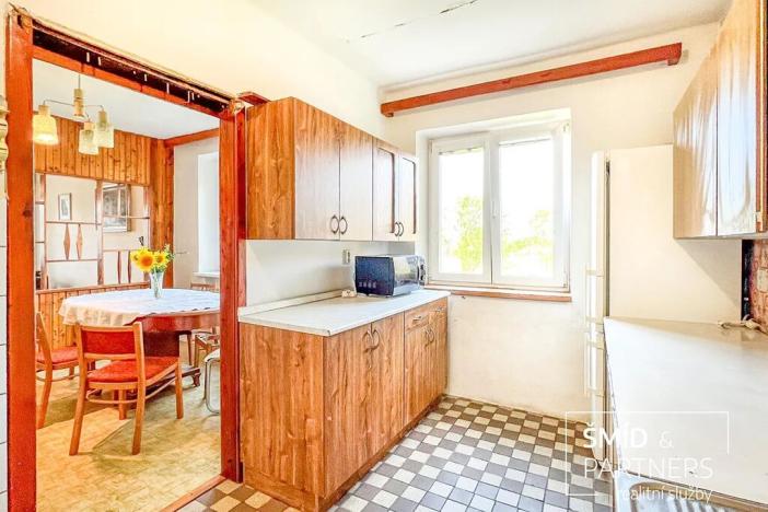 Prodej vícegeneračního domu, Uhlířské Janovice, Jungmannova, 303 m2