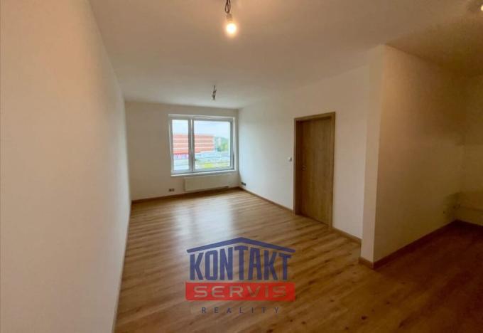 Pronájem bytu 2+kk, České Budějovice, České Vrbné, 52 m2