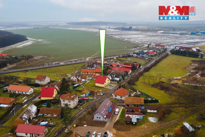 Prodej rodinného domu, Zachrašťany, 119 m2