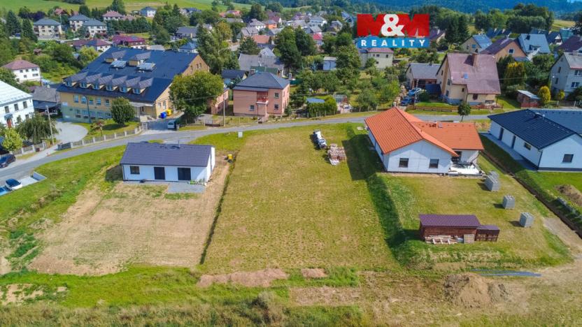 Prodej pozemku pro bydlení, Jedlí, 1007 m2