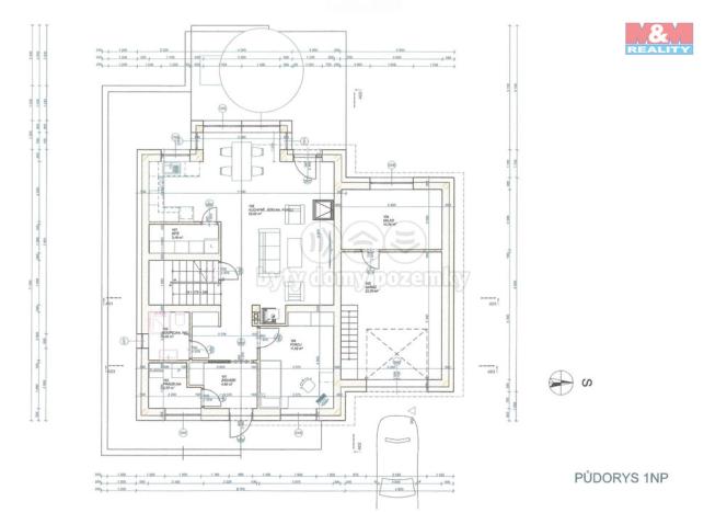 Prodej pozemku pro bydlení, Jedlí, 1007 m2
