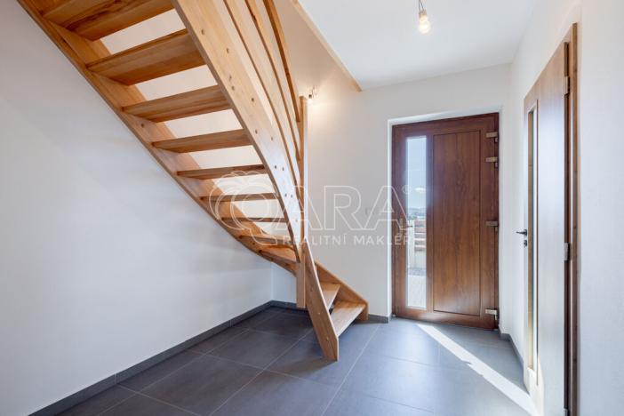 Prodej rodinného domu, Benešov - Mariánovice, 107 m2