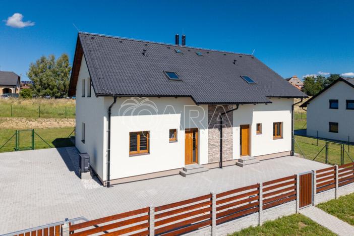 Prodej rodinného domu, Benešov - Mariánovice, 107 m2