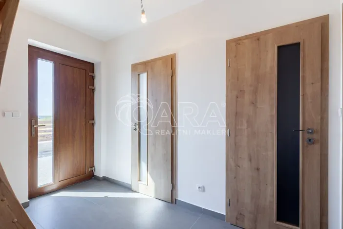 Prodej rodinného domu, Benešov - Mariánovice, 107 m2