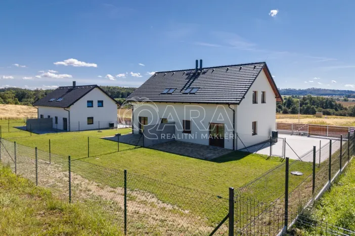 Prodej rodinného domu, Benešov - Mariánovice, 107 m2