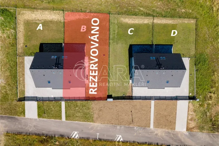 Prodej rodinného domu, Benešov - Mariánovice, 107 m2