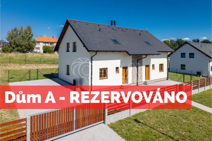 Prodej rodinného domu, Benešov - Mariánovice, 107 m2