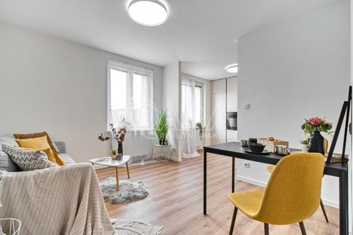 Prodej bytu 2+1, Ostrava - Zábřeh, Jugoslávská, 53 m2