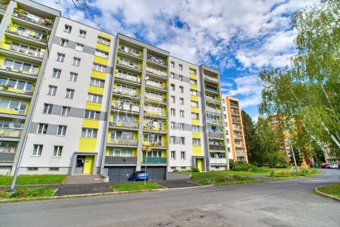 Prodej bytu 2+1, Ostrava - Zábřeh, Jugoslávská, 53 m2