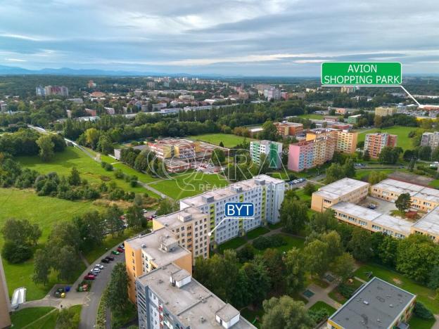 Prodej bytu 2+1, Ostrava - Zábřeh, Jugoslávská, 53 m2