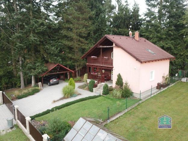 Prodej rodinného domu, Spálené Poříčí - Lipnice, 100 m2