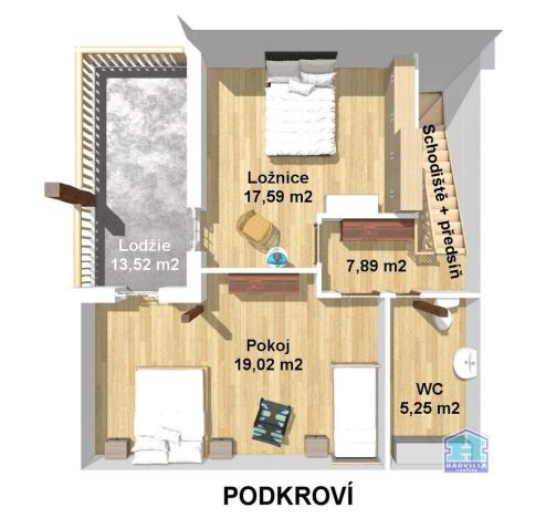 Prodej rodinného domu, Spálené Poříčí - Lipnice, 100 m2