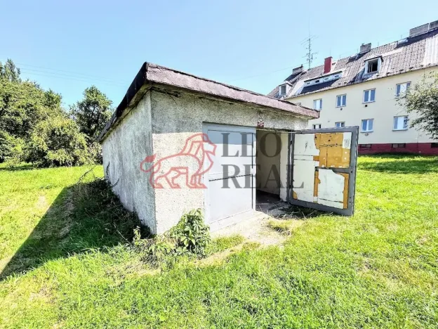Prodej garáže, Ostrava - Kunčičky, Škrobálkova, 30 m2