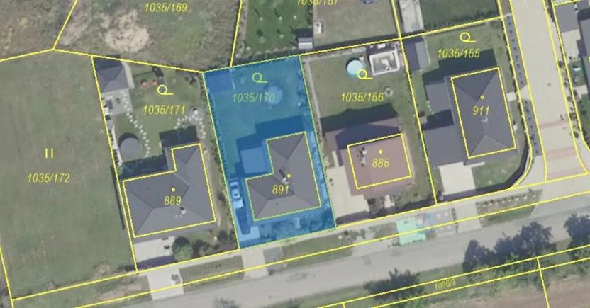 Prodej rodinného domu, Kounice, 105 m2