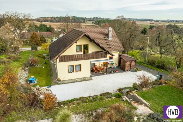 Prodej rodinného domu, Drhovle - Dubí Hora, 168 m2