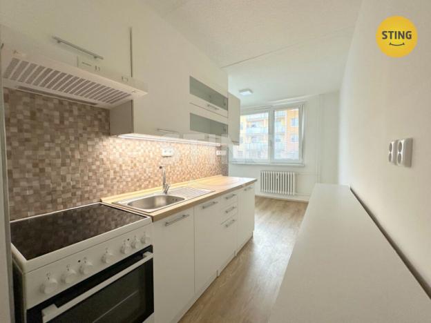 Pronájem bytu 2+1, Třebíč, Spojenců, 52 m2