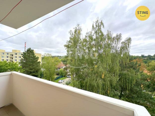 Pronájem bytu 2+1, Třebíč, Spojenců, 52 m2