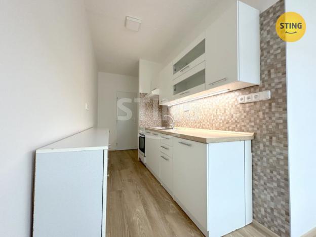 Pronájem bytu 2+1, Třebíč, Spojenců, 52 m2