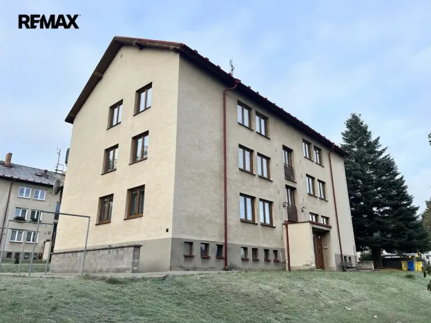 Prodej bytu 3+1, Nová Cerekev, 58 m2