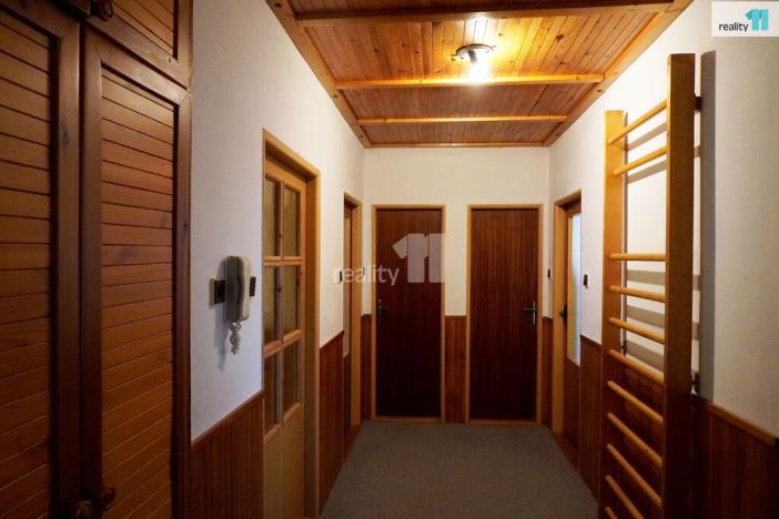 Pronájem rodinného domu, Ledeč nad Sázavou, Nad internátem, 1091 m2