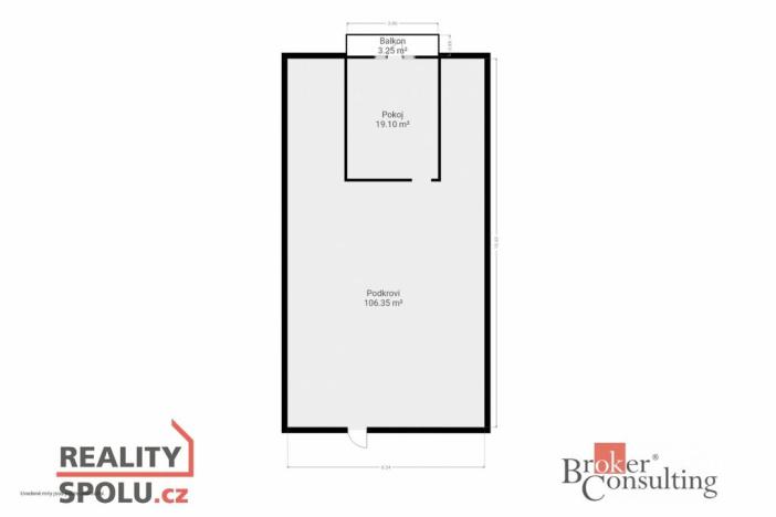 Prodej rodinného domu, Hrádek, U koupaliště, 235 m2