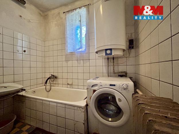 Prodej rodinného domu, Protivín, Nad Rybníkem, 180 m2