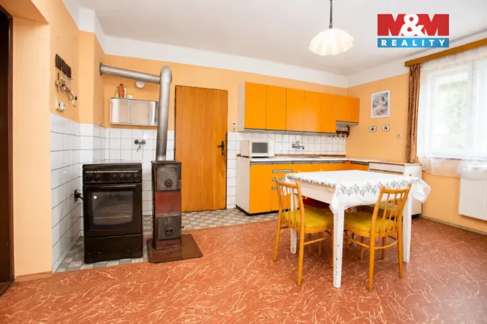 Prodej rodinného domu, Protivín, Nad Rybníkem, 180 m2