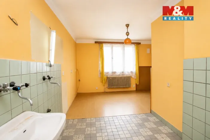 Prodej rodinného domu, Protivín, Nad Rybníkem, 180 m2