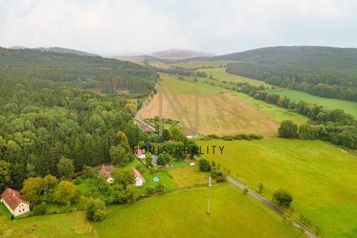 Prodej pozemku pro bydlení, Švihov, 1100 m2